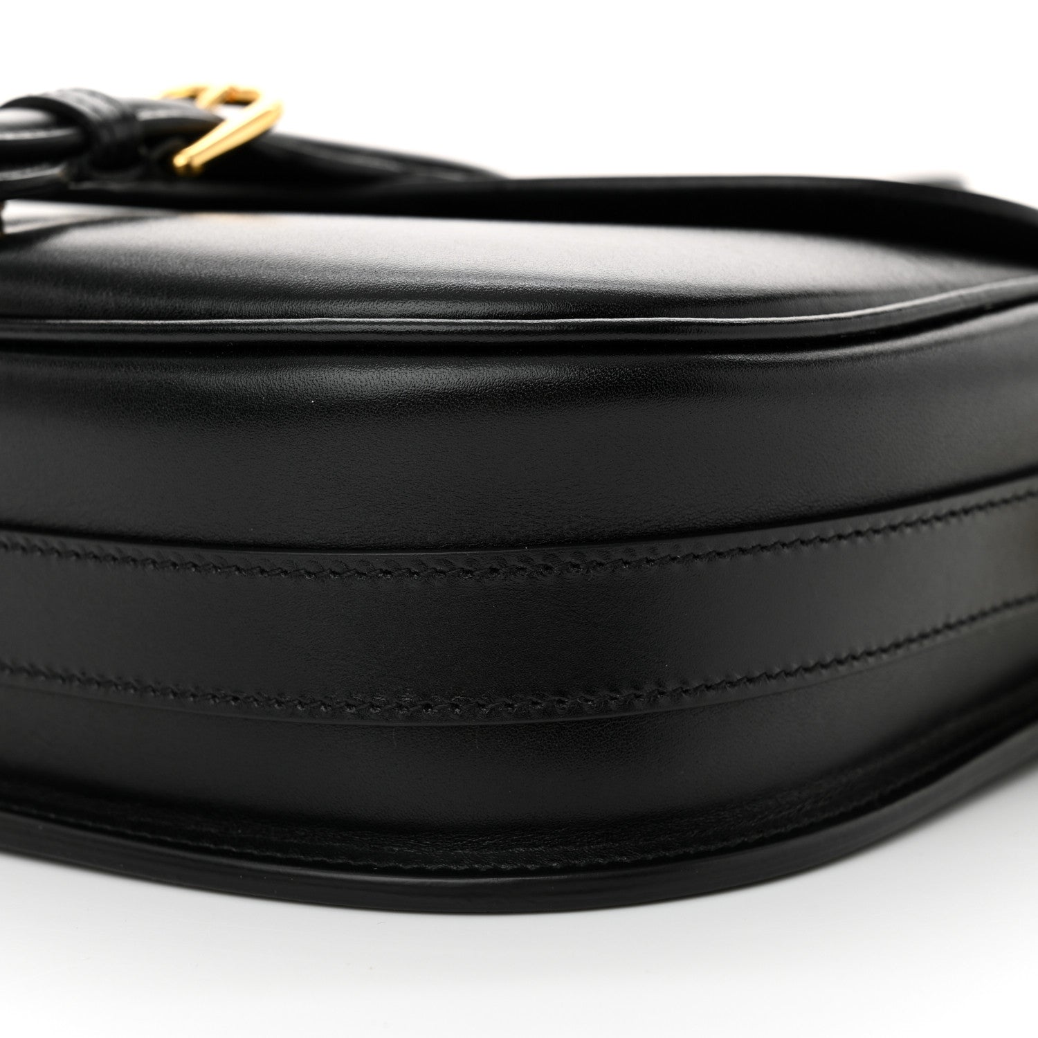 Christian Dior Box Calfskin Medium Bobby Flap Black 9 of 12