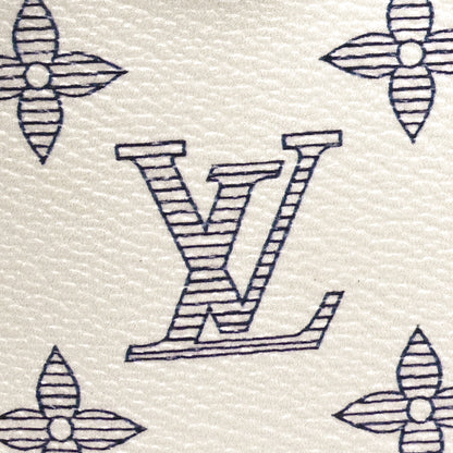 Louis Vuitton Savane Monogram Rhinoceros Chapman Luggage Tag 3 of 3