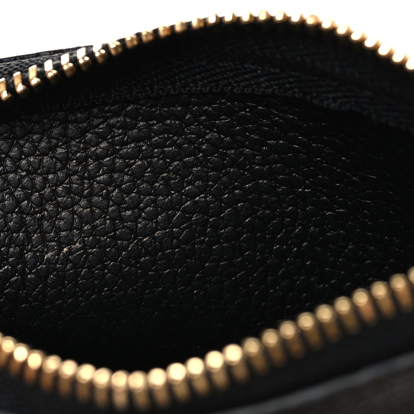 Empreinte Monogram Giant Key Pouch Black