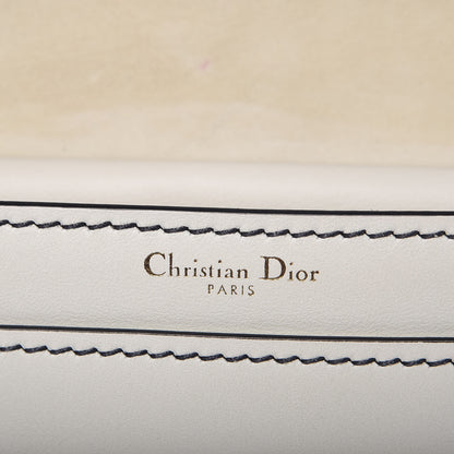 Christian Dior Calfskin J'Adior Chain Flap Bag Off White 6 of 13