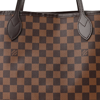 Louis Vuitton Damier Ebene Neo Neverfull GM 8 of 12
