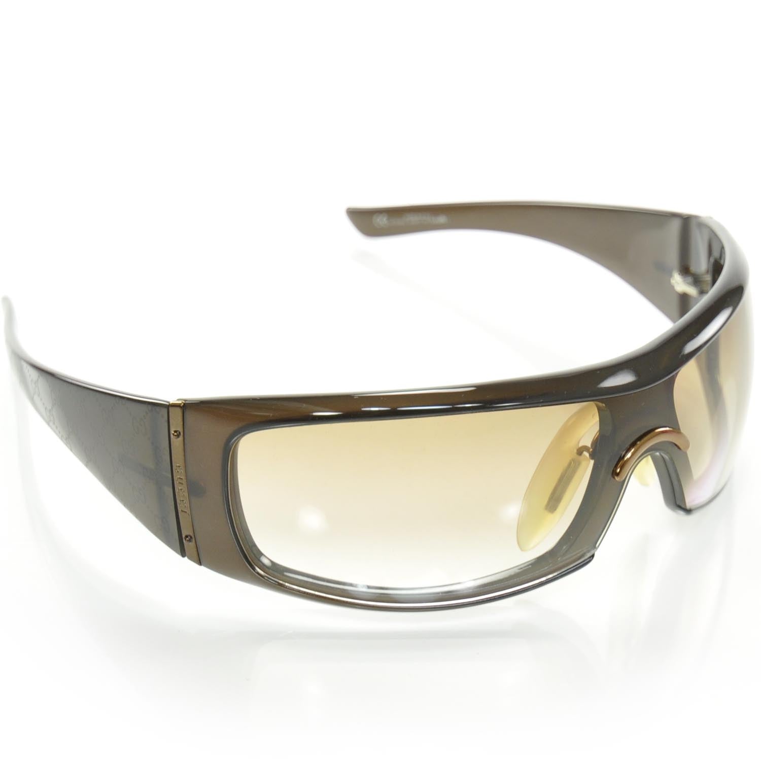 Gucci Monogram Sunglasses 1549S 1 of 6