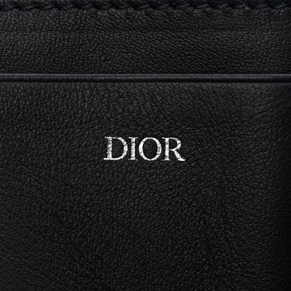 Christian Dior x AIR JORDAN Grained Calfskin Crossbody Blue 7 of 14