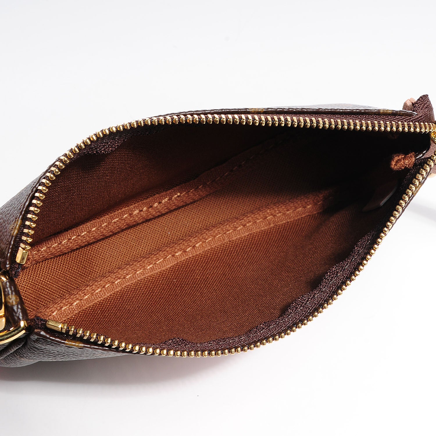 Louis Vuitton Monogram Affiche Mini Pochette Accessories 5 of 7