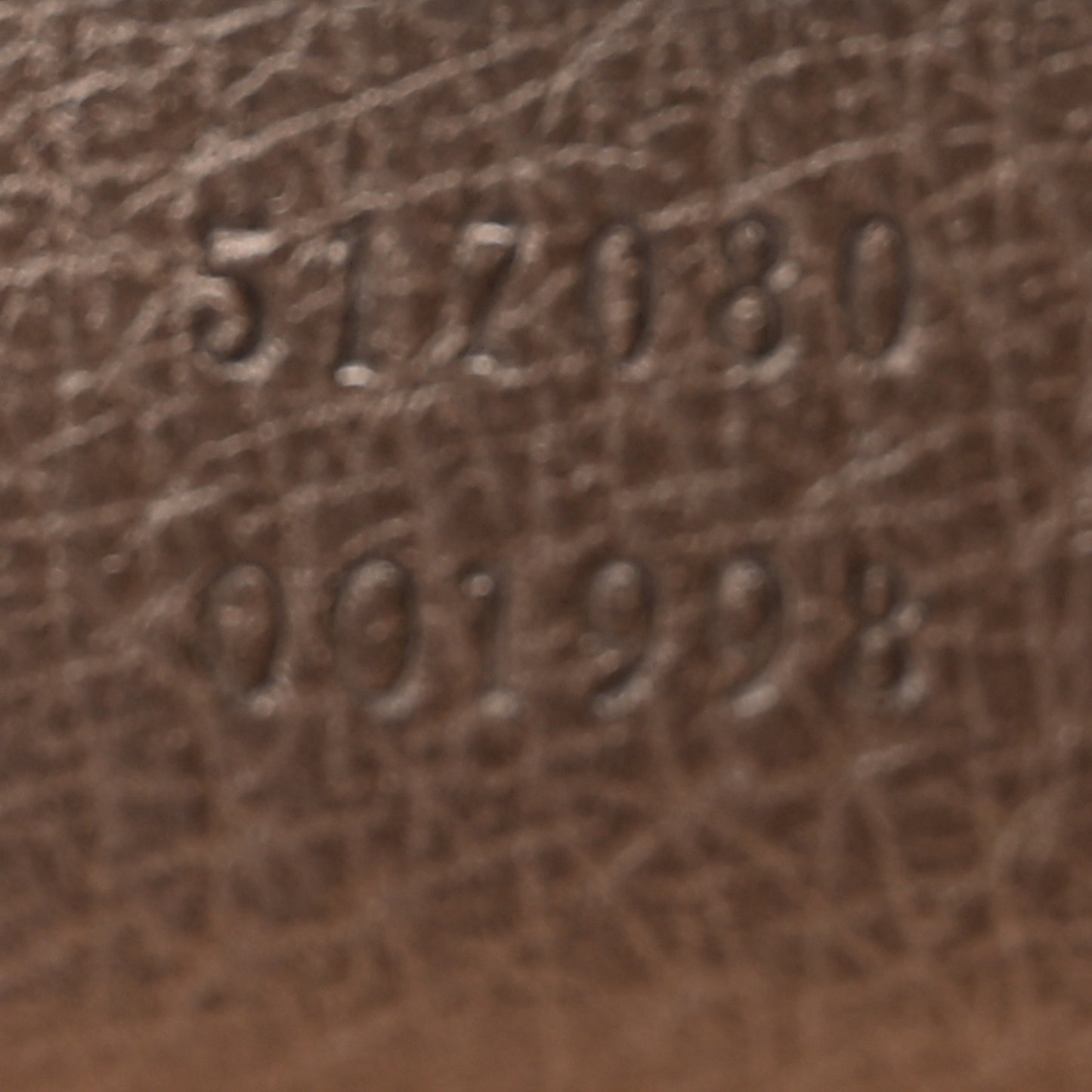 GG Supreme Monogram Web Small Ophidia Shoulder Bag Brown