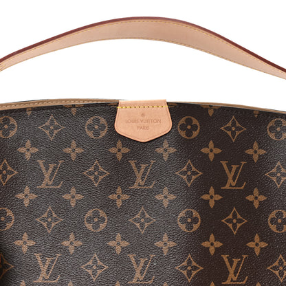 Louis Vuitton Monogram Graceful MM 6 of 8