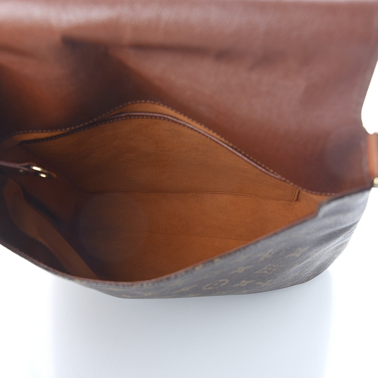 Louis Vuitton Monogram Musette GM 4 of 8