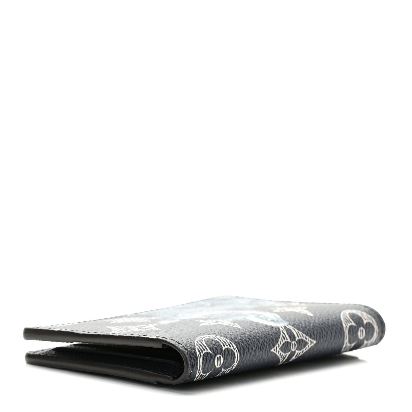 Savane Monogram Chapman Rhinoceros Pocket Organizer Encre