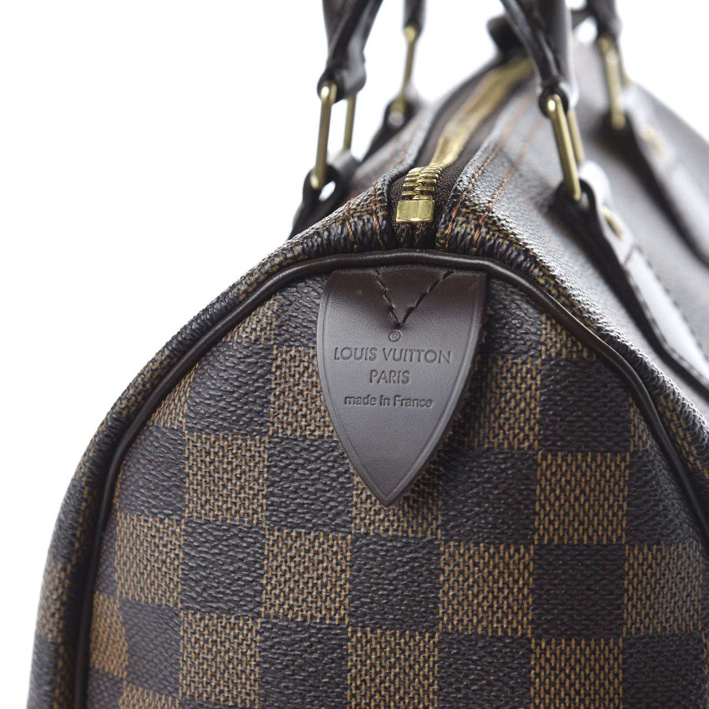 Damier Ebene Speedy 25
