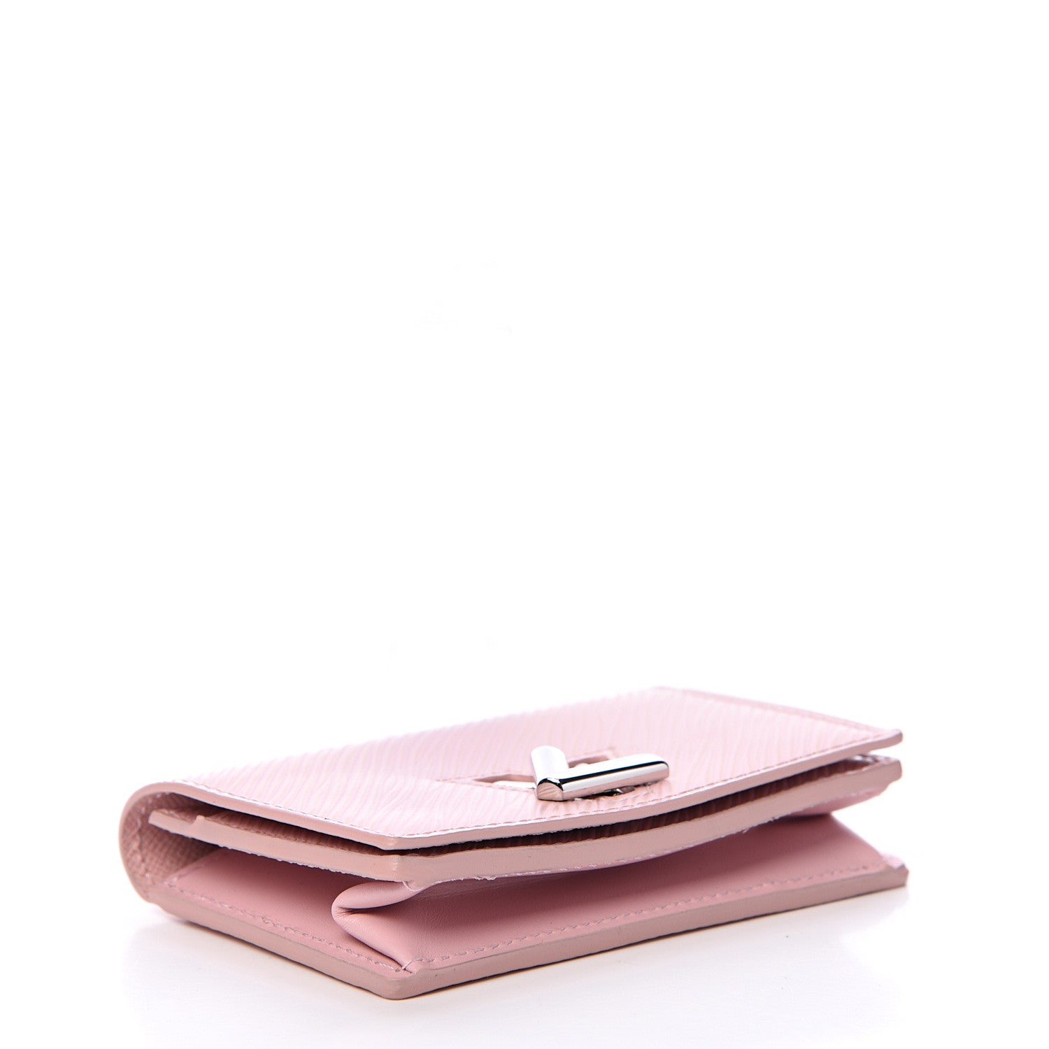 Louis Vuitton Epi Twist Multicartes Rose Ballerine 3 of 7