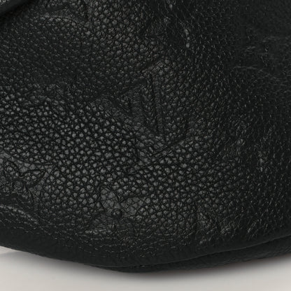 Louis Vuitton Empreinte BumBag Black 8 of 9