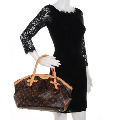 Louis Vuitton Monogram Tivoli GM 2 of 7