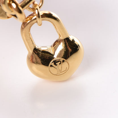 Louis Vuitton Monogram Crazy In Lock Bracelet 17 4 of 9