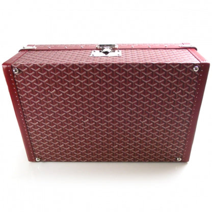 Goyard Custom Wine Degustation Travel Case Red 4 of 10