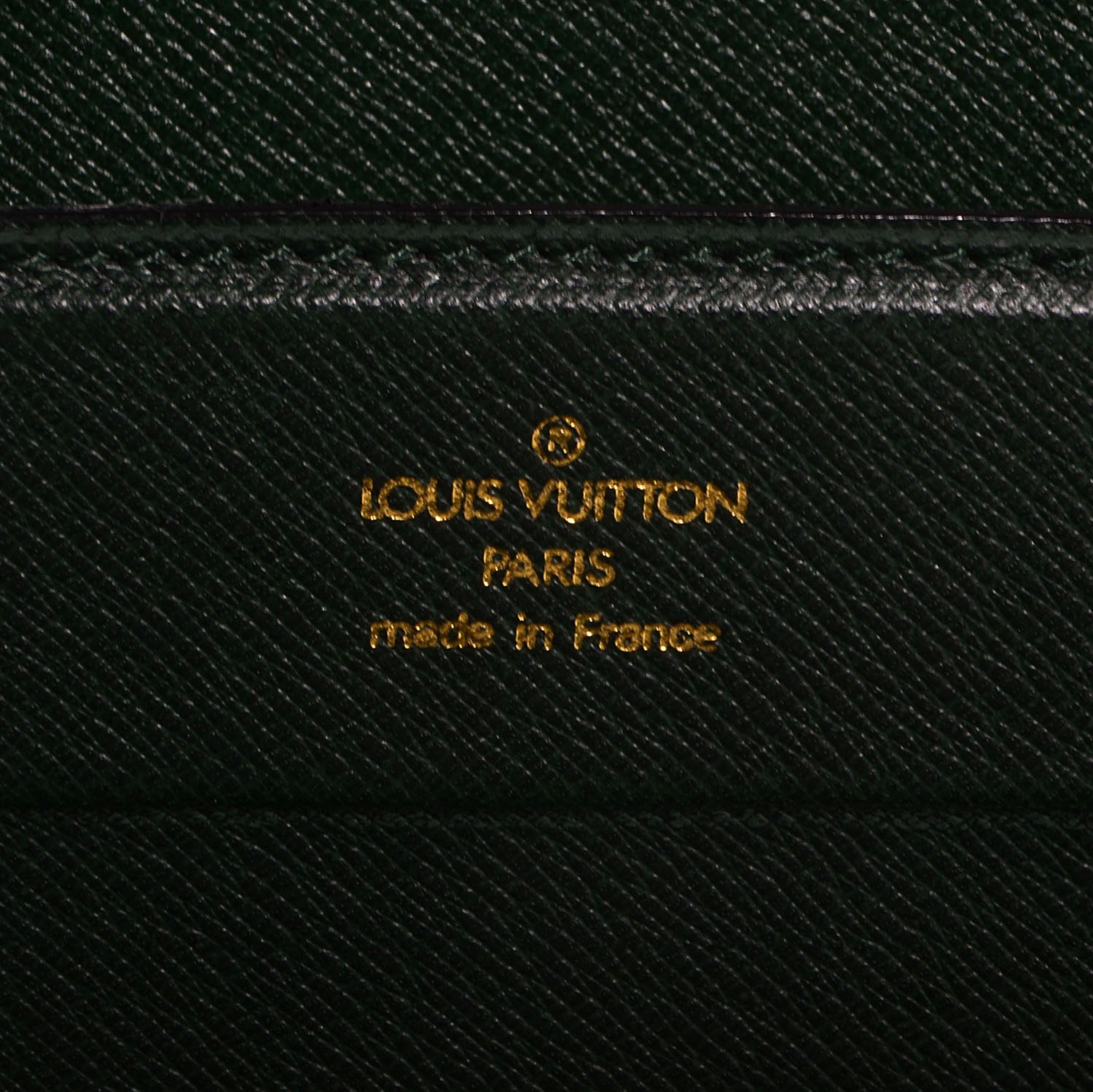 Louis Vuitton Monogram Briefcase 6 of 7