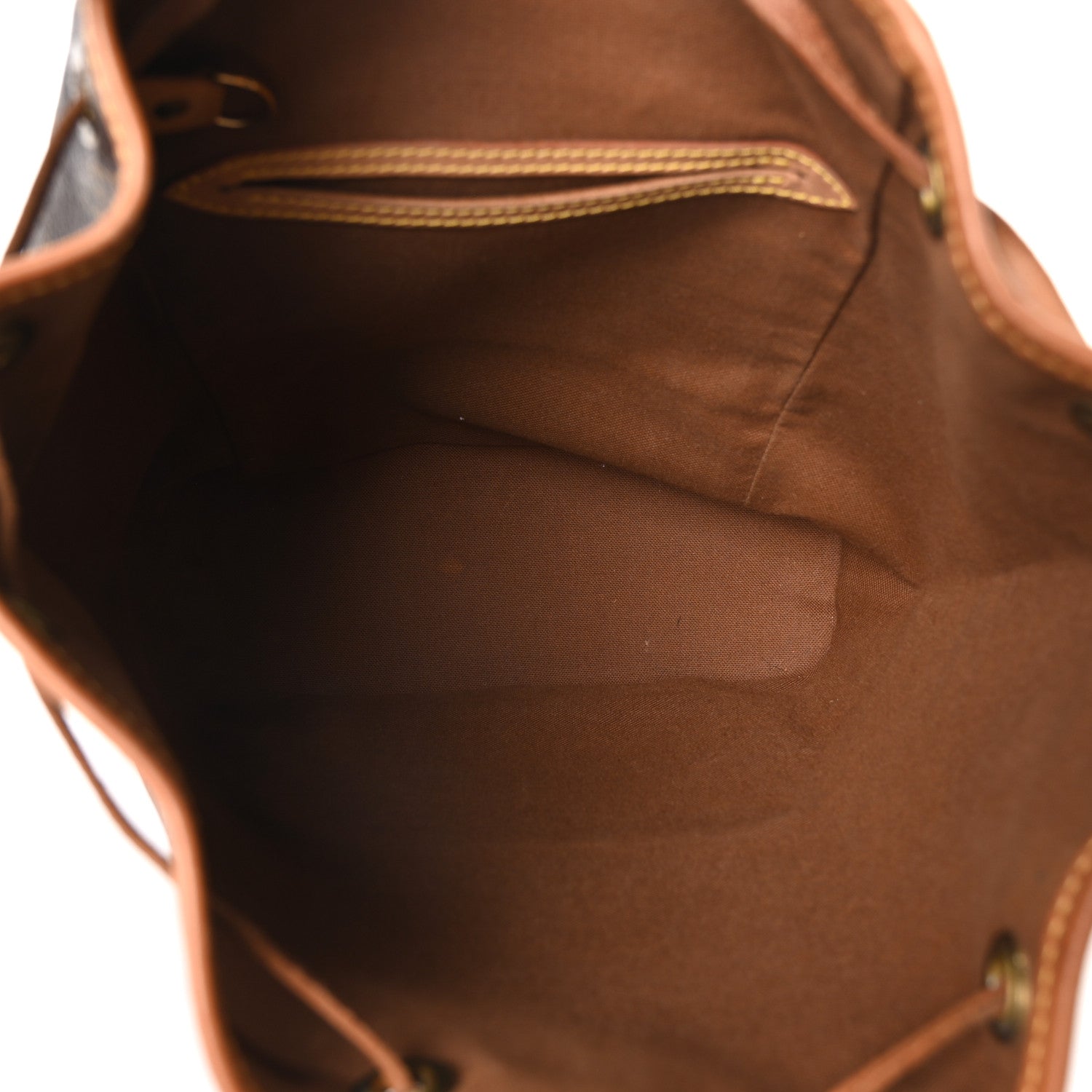 Louis Vuitton Monogram Montsouris MM Backpack 5 of 9