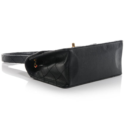 Chanel Caviar Flap Bag Black 4 of 9