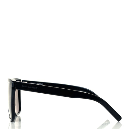 Saint Laurent SL1F Sunglasses Black 3 of 9