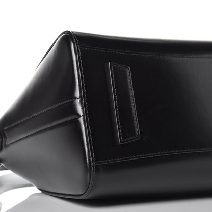Givenchy Shiny Lord Calfskin Small Antigona Black 9 of 10
