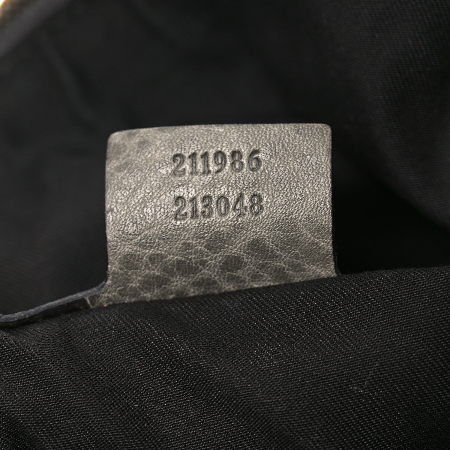 Gucci Monogram Medium Pelham Hobo Grey 7 of 10