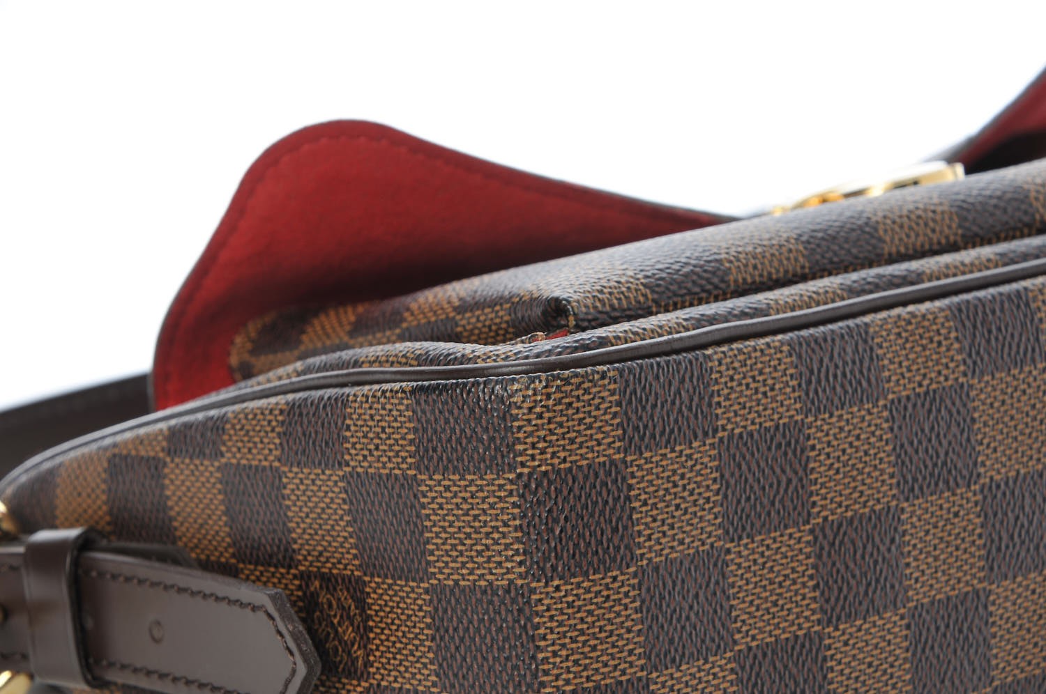 Louis Vuitton Damier Ebene Ravello GM 7 of 10