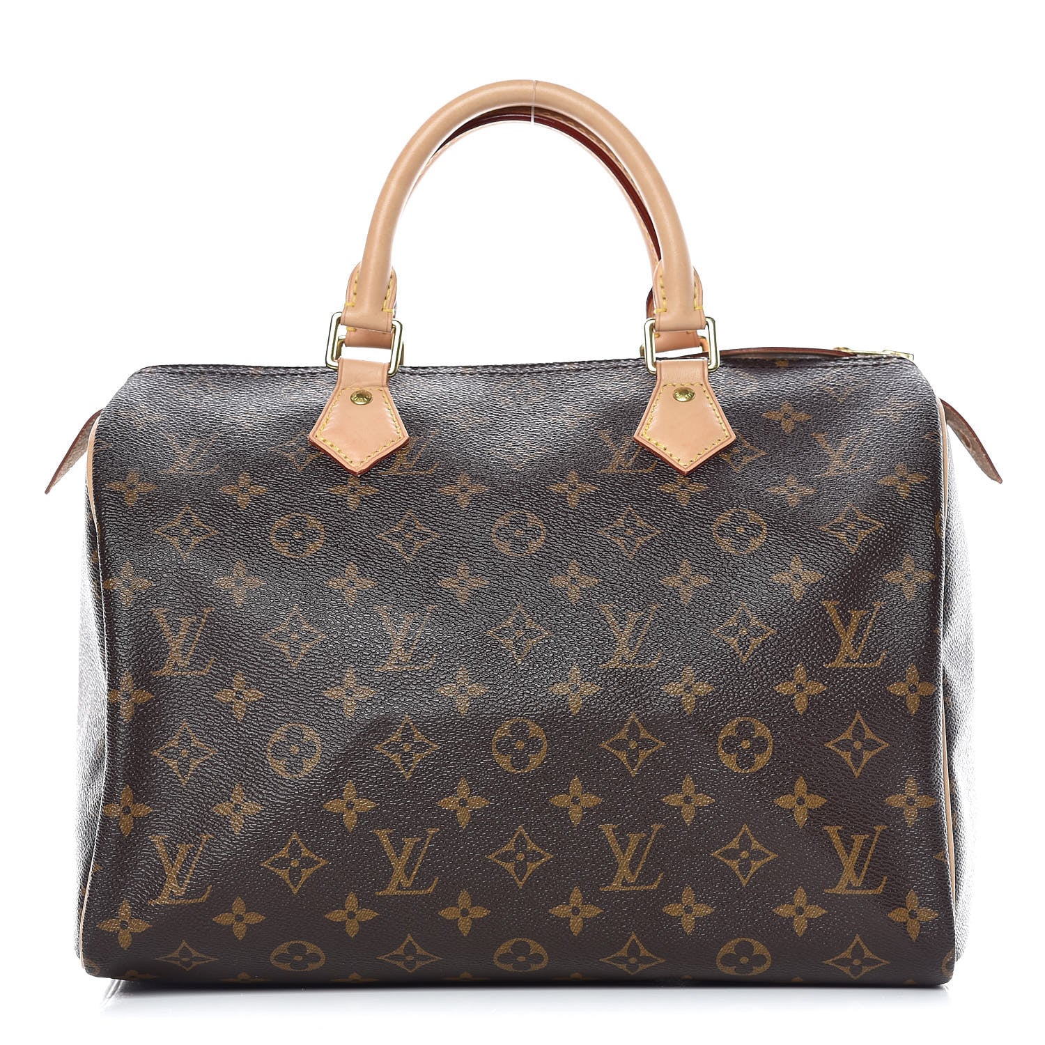 Louis Vuitton Monogram Speedy 30 1 of 10