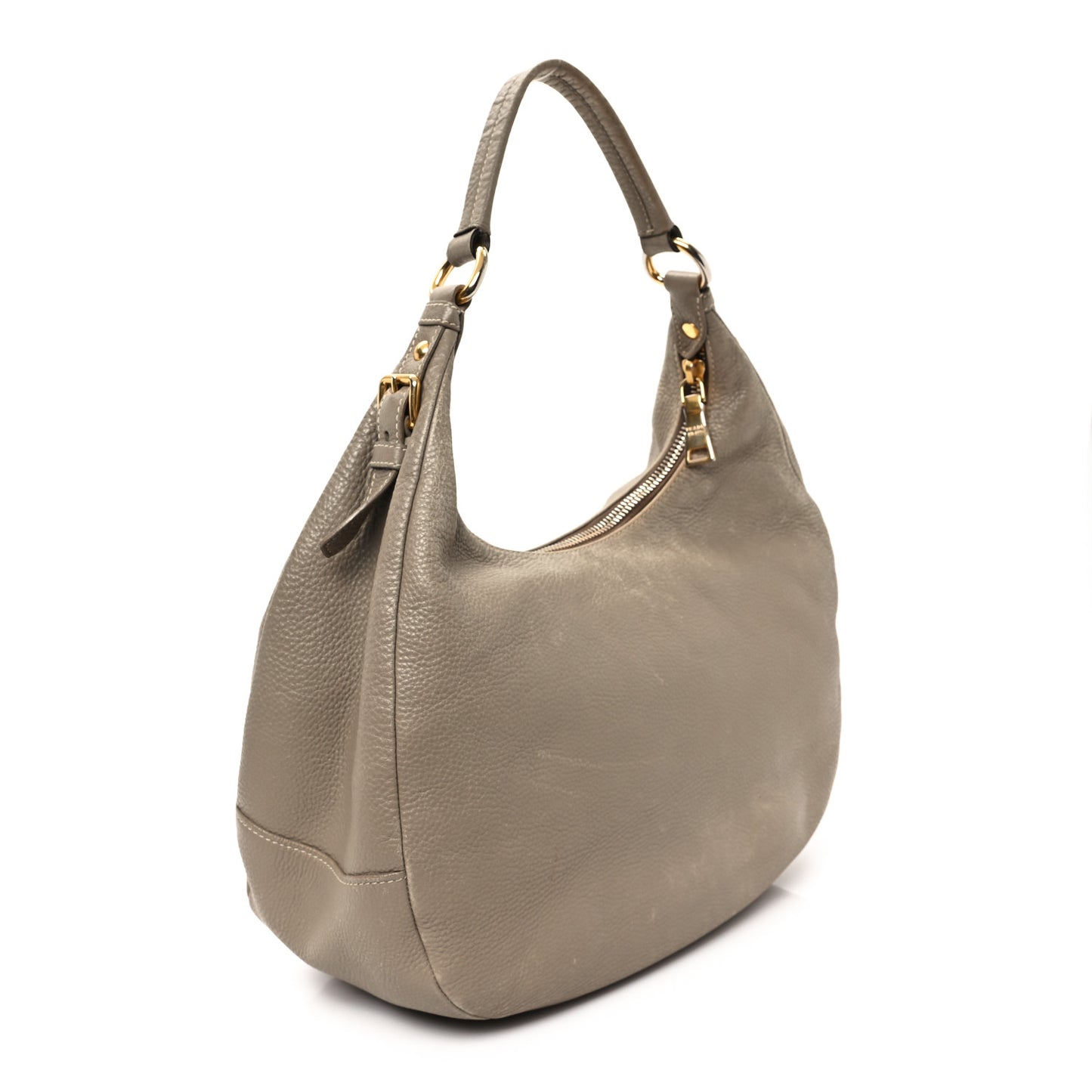 Vitello Daino Hobo Argilla