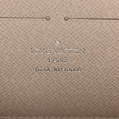 Louis Vuitton Epi Pins Twist Chain Wallet Denim Light 6 of 9