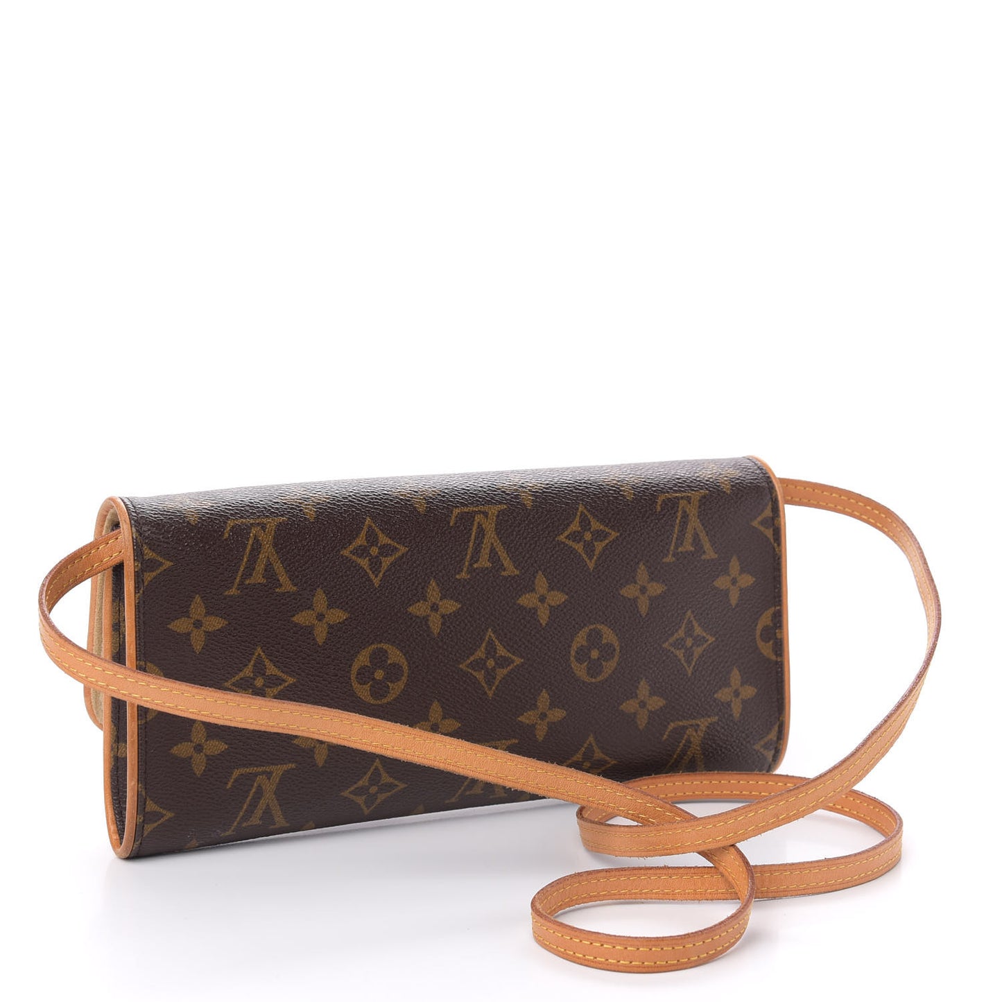 Monogram Pochette Twin GM