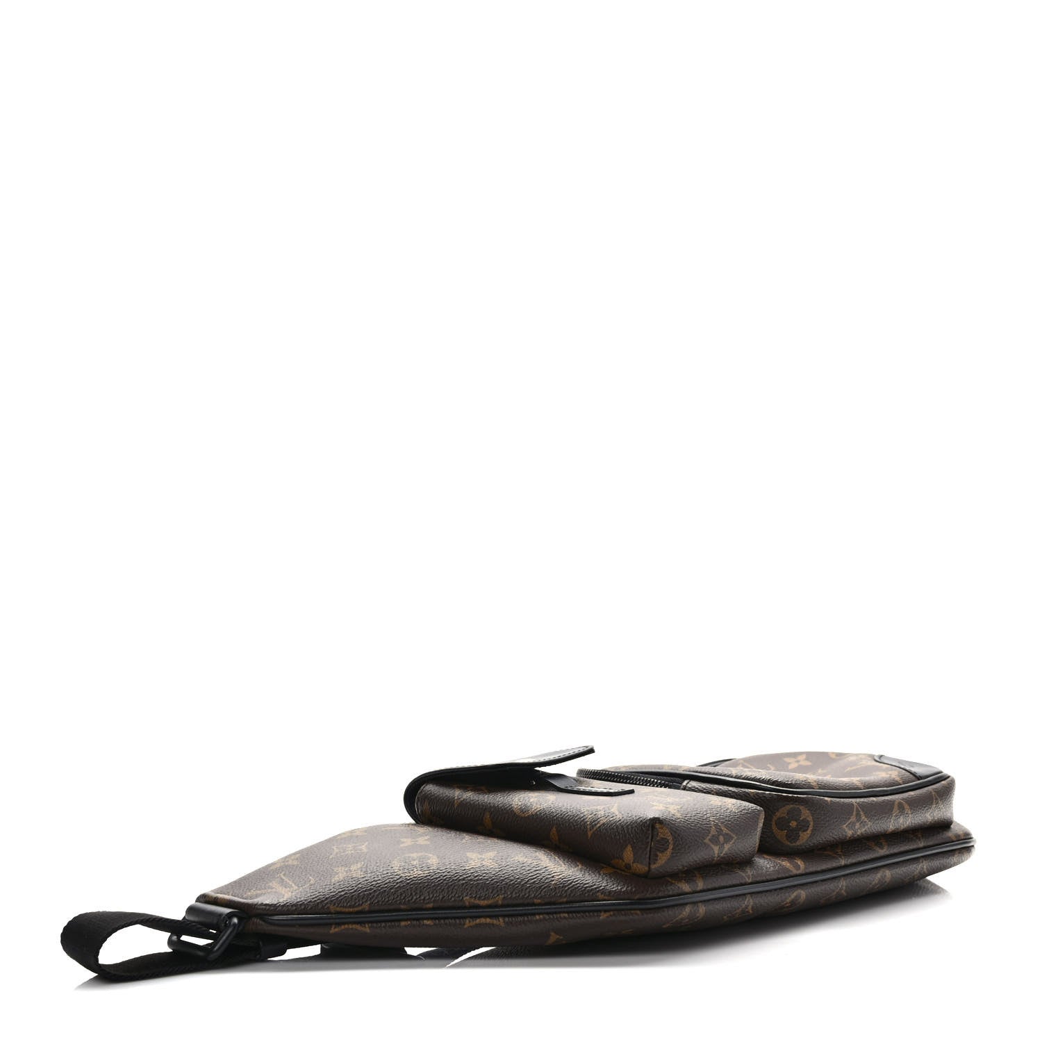 Louis Vuitton Monogram Macassar Christopher Bumbag 4 of 8