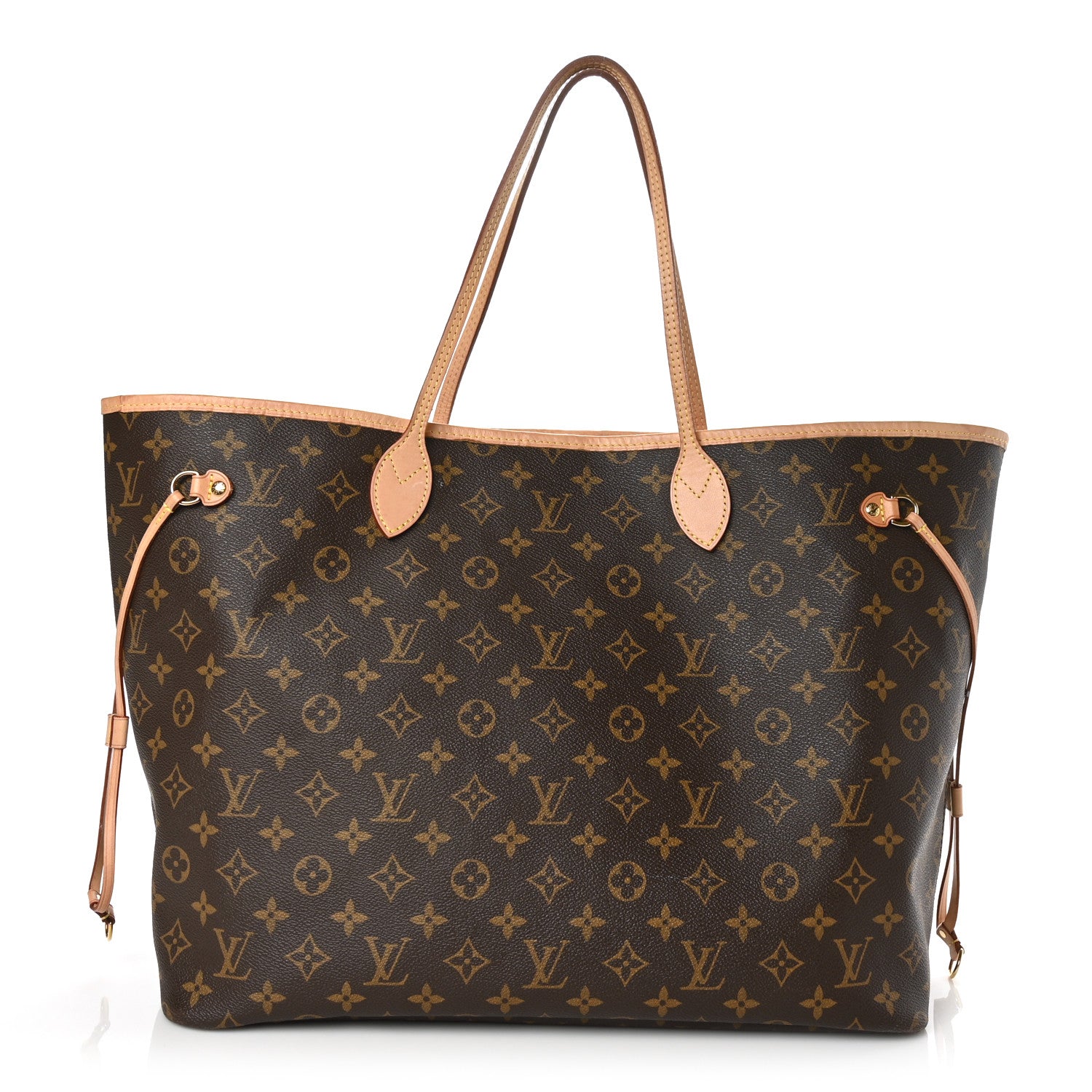 Louis Vuitton Monogram Neo Neverfull GM Pivoine 1 of 10