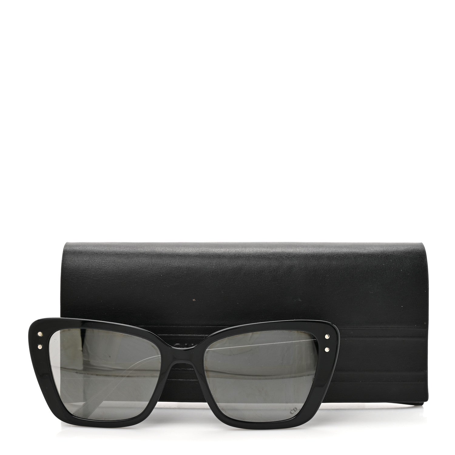 Christian Dior Acetate MissDior B5I Cat Eye Sunglasses Black 16 of 16