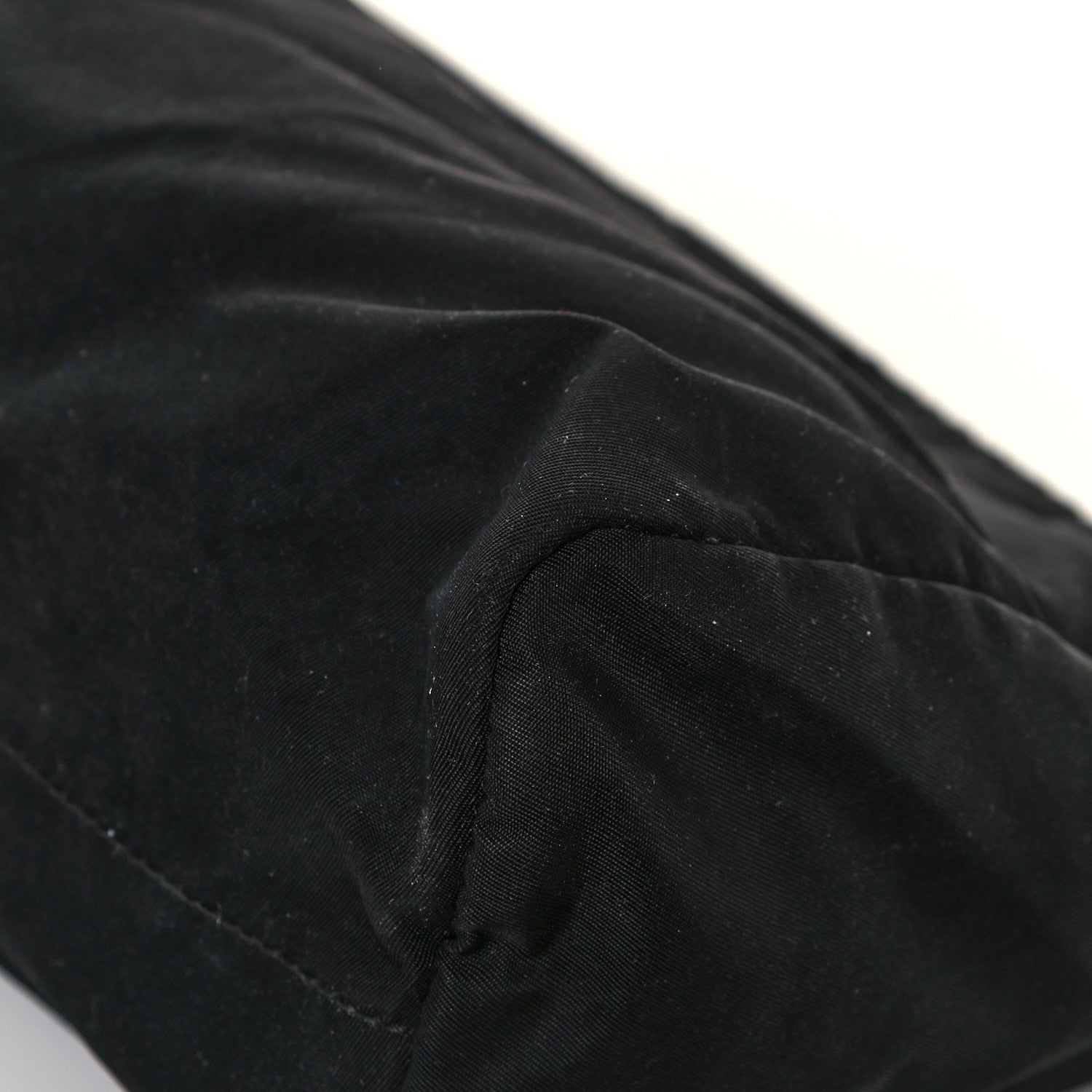 Prada Nylon Tessuto Cosmetic Pouch Black 11 of 16