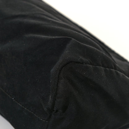 Prada Nylon Tessuto Cosmetic Pouch Black 11 of 16
