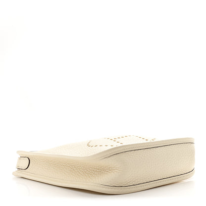 Hermes Taurillon Clemence Evelyne TPM Nata 4 of 10