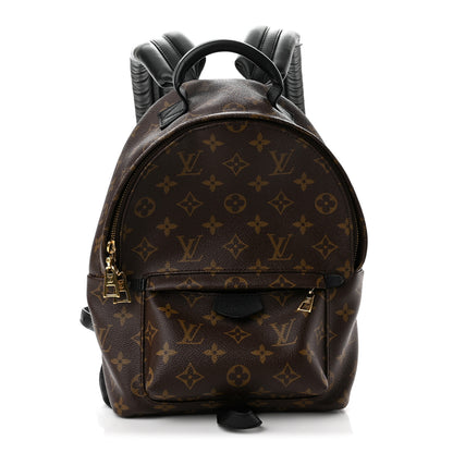 Louis Vuitton Monogram Palm Springs Backpack PM 1 of 9