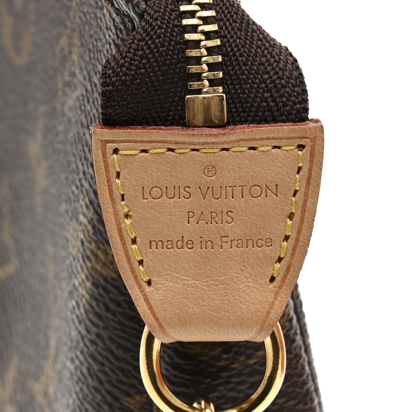 Monogram Mini Pochette Accessories