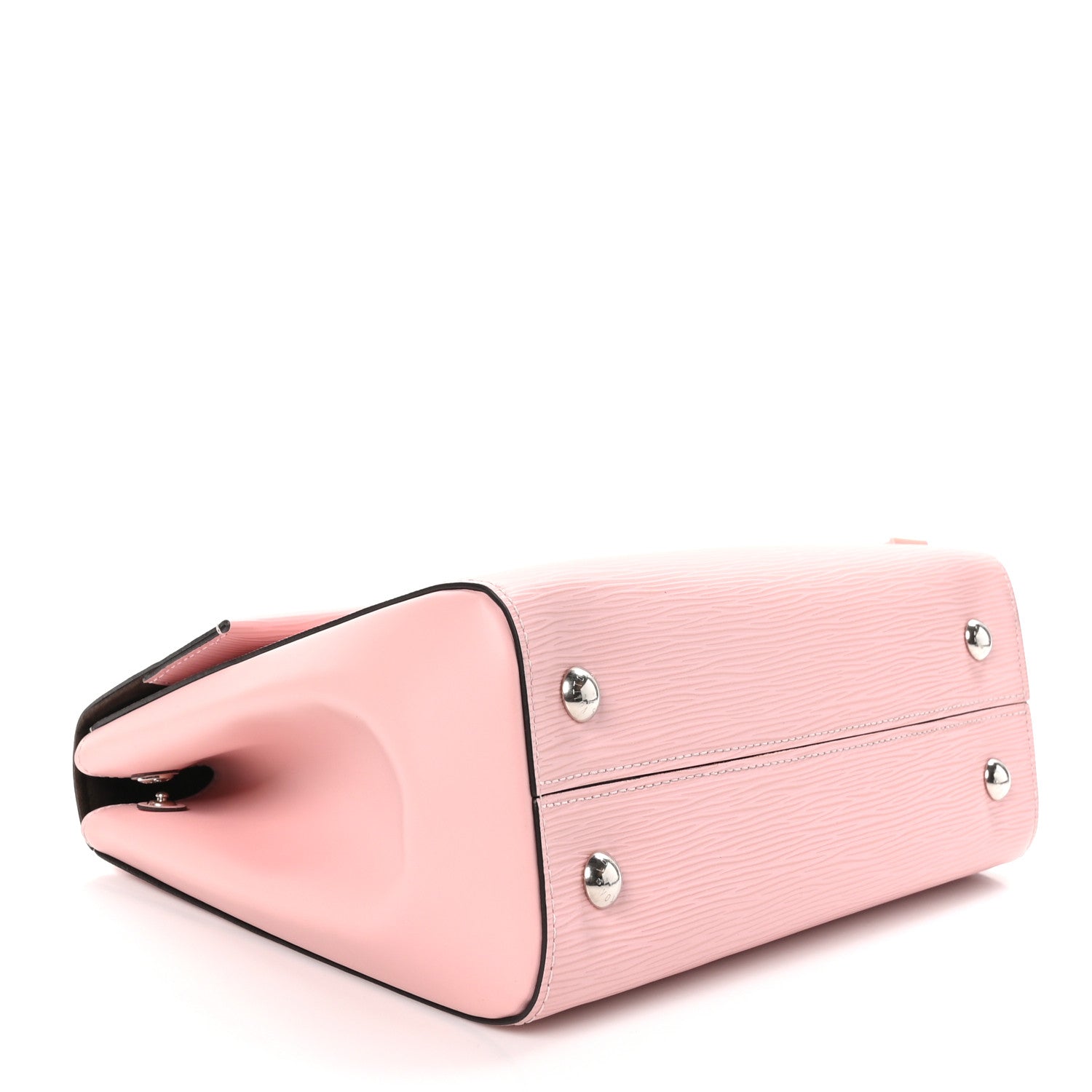 Louis Vuitton Epi Cluny MM Rose Ballerine 4 of 10