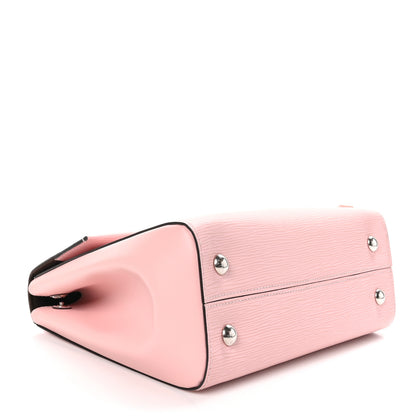 Louis Vuitton Epi Cluny MM Rose Ballerine 4 of 10