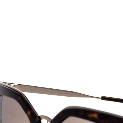 Prada Cinema SPR53S Sunglasses Tortoise 5 of 8