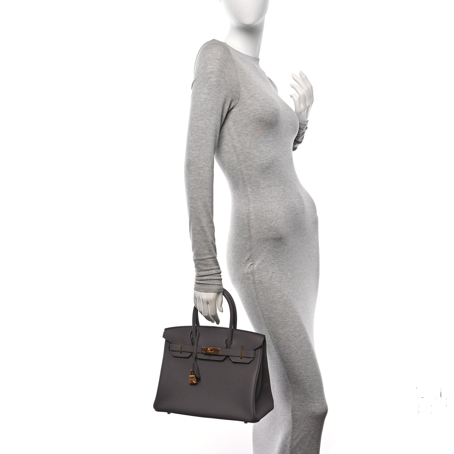 Togo BIRKIN 30 Etain