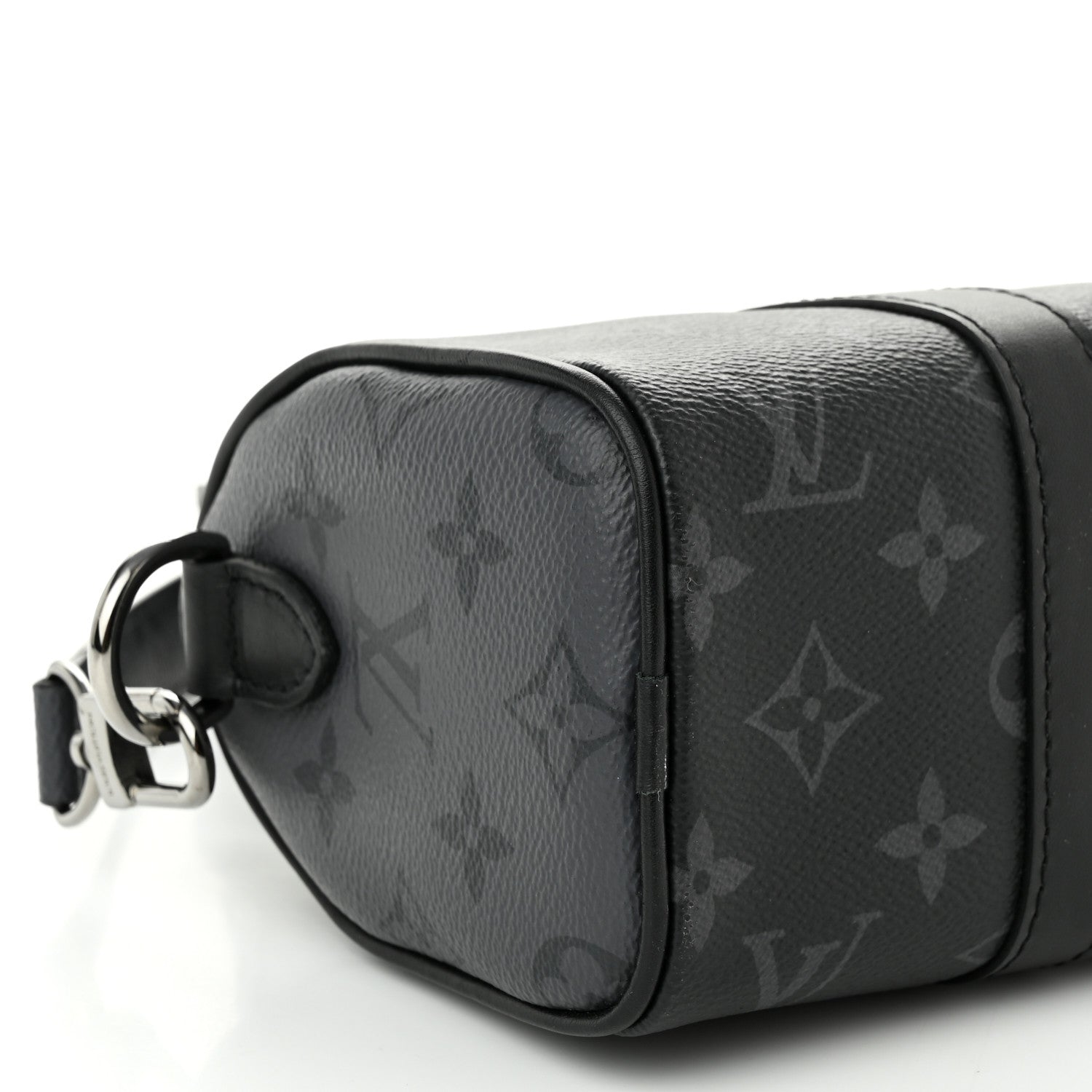 Louis Vuitton Reverse Monogram Eclipse Keepall XS Black 8 of 9