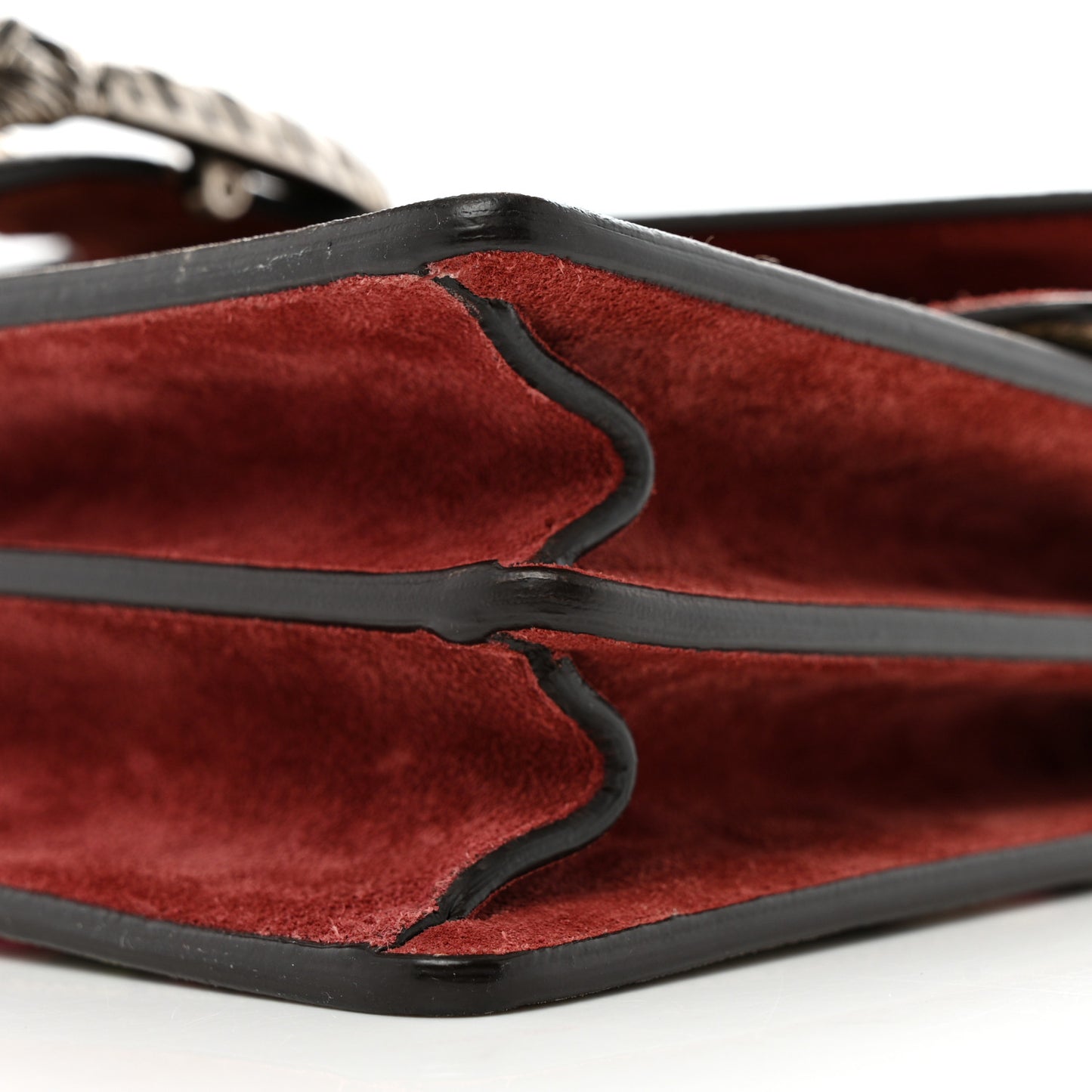 GG Supreme Monogram Blooms Small Dionysus Shoulder Bag Beige Multicolor Dry Rose