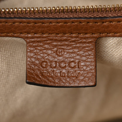 Gucci Cellarius Calfskin Medium Bella Tote Cuir 5 of 10
