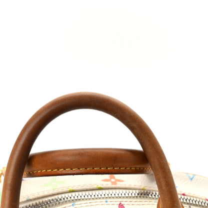 Louis Vuitton Monogram Multicolor Trouville White 8 of 8