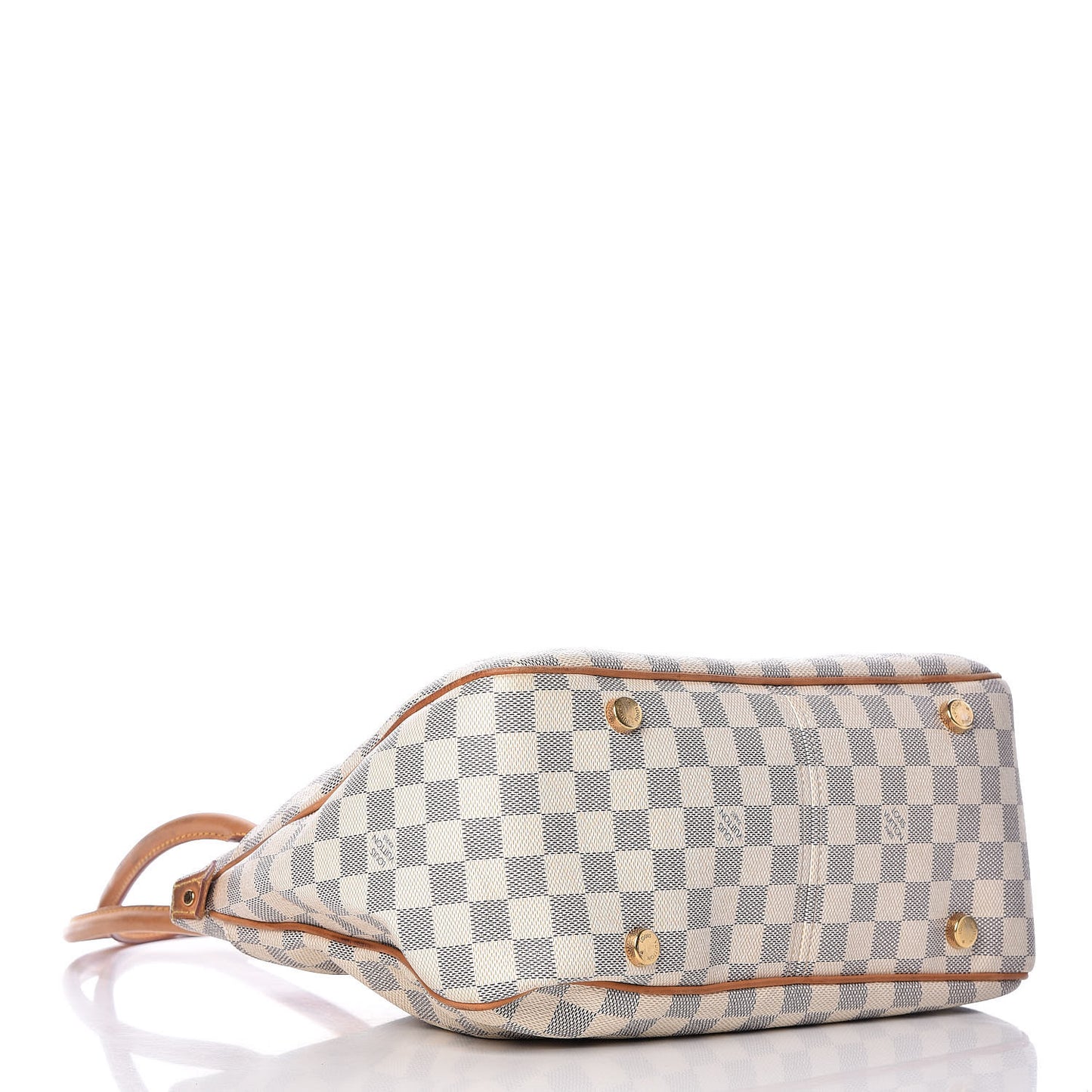 Damier Azur Figheri PM