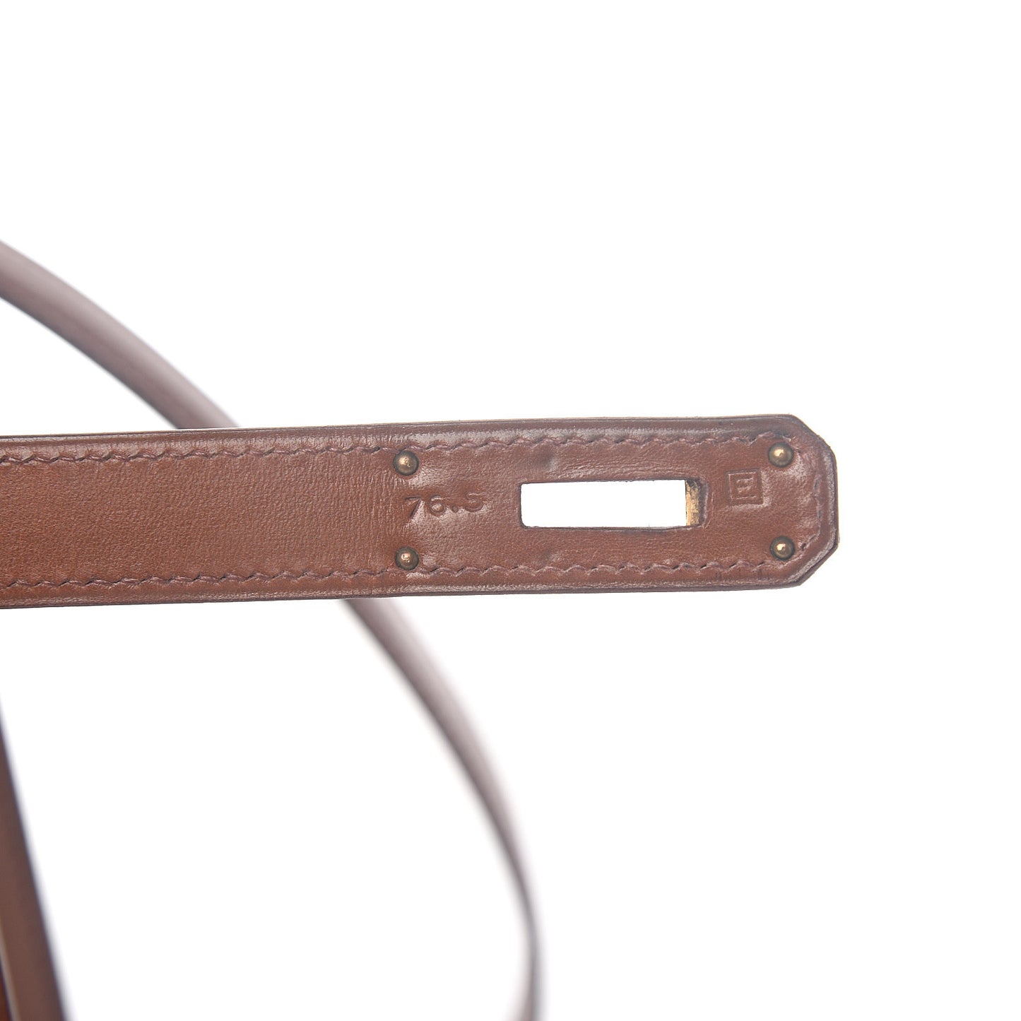 Box Kelly Sellier 32 Noisette