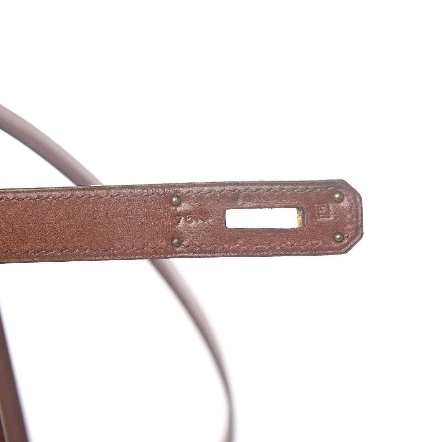Hermes Box Kelly Sellier 32 Noisette 6 of 11