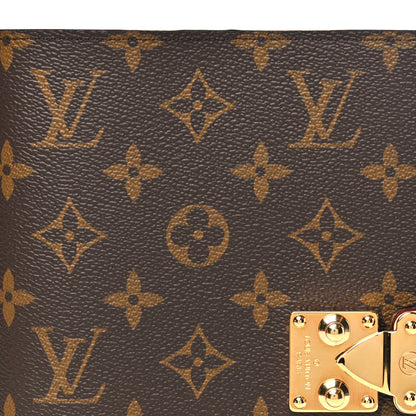 Louis Vuitton Monogram Paul Notebook Cover MM 7 of 8