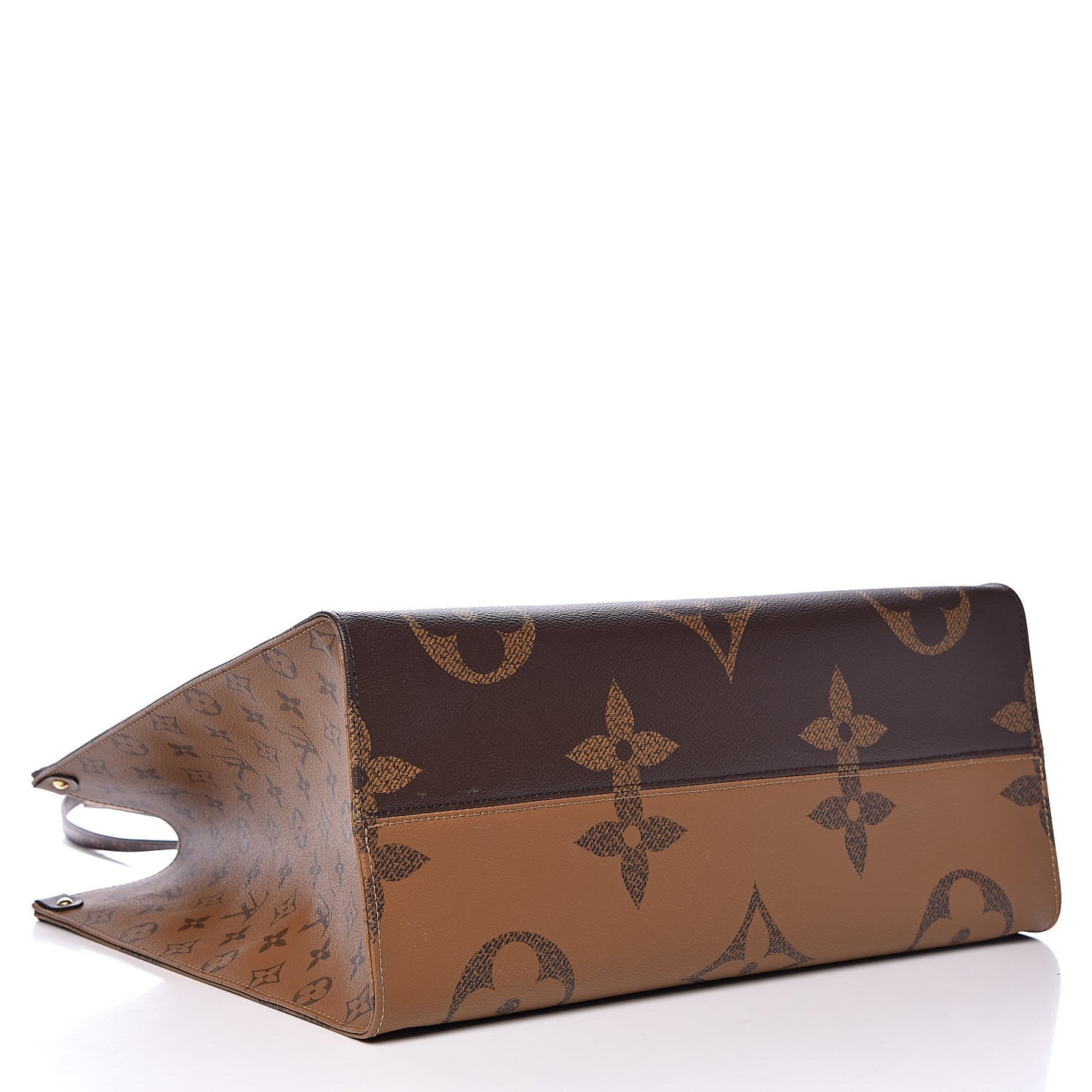 Reverse Monogram Giant Onthego MM